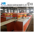 PVC-U / UPVC / PVC Panel Extrusionslinie Maschine